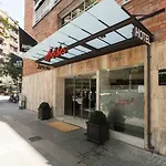 ホテル アクタ アンティーブ バルセロナ
