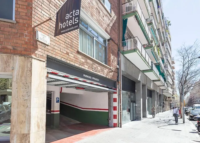 Hotell Acta Antibes