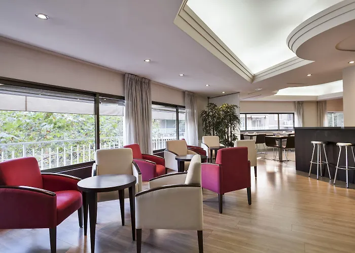 Hotel Acta Antibes Barcelone