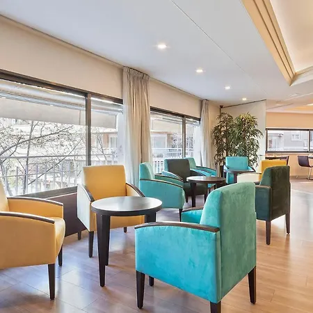 Acta Antibes Hotell