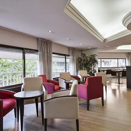 Hotell Acta Antibes