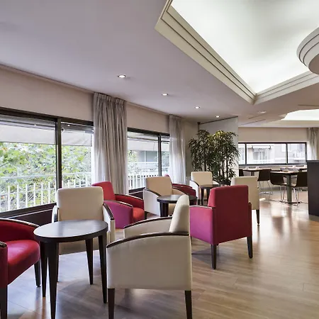 Ξενοδοχείο Acta Antibes Βαρκελώνη