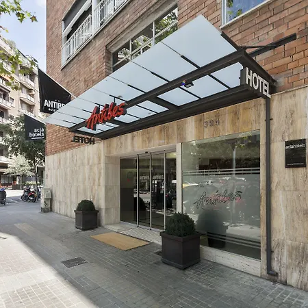 Acta Antibes Ξενοδοχείο 2*