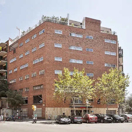 Acta Antibes Ξενοδοχείο Βαρκελώνη