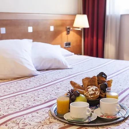 Hotell Acta Antibes Barcelona