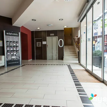Hotell Acta Antibes