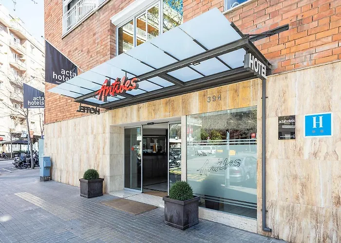 Acta Antibes Hotel 2*