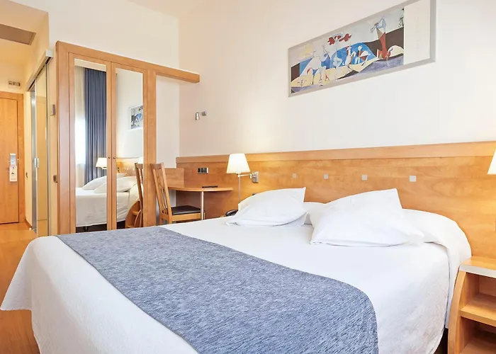 Hotel Acta Antibes Barcelona