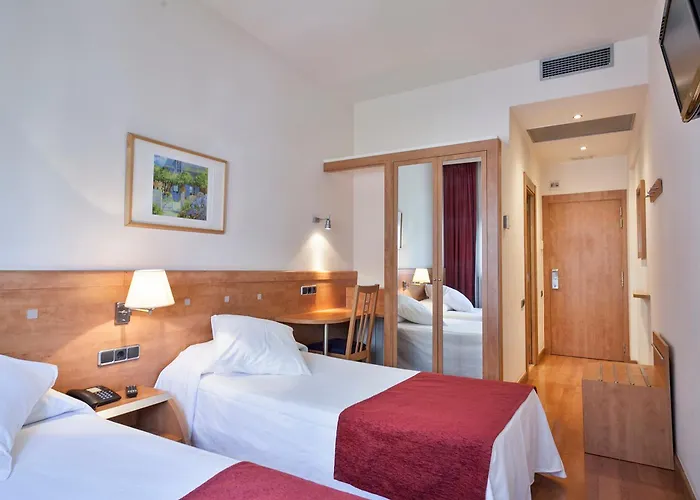 Acta Antibes 2* Barcelona