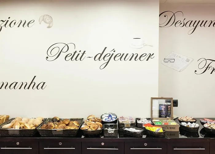 Acta Antibes Hotel Barcelona