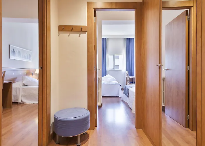 Hotel Acta Antibes Barcelona