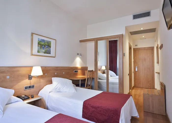 Hotel Acta Antibes Barcelona