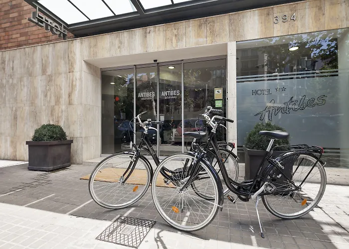 阿克塔安提贝思酒店 巴塞罗那