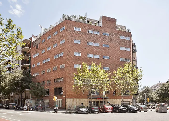 Acta Antibes Hotel Barcelona