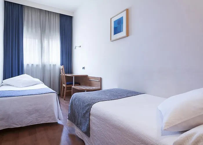 Hotel Acta Antibes Barcelona