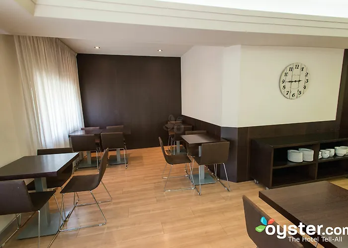 Hotel Acta Antibes Barcelona