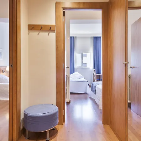 Hotel Acta Antibes Barcelona