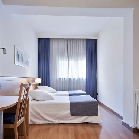 Hotel Acta Antibes Barcelona