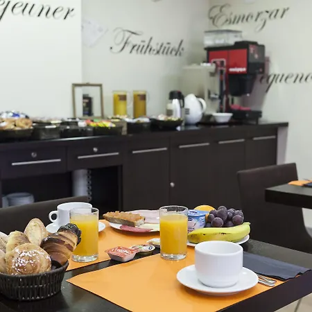 Hotel Acta Antibes Barcelona