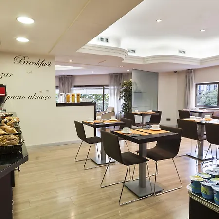 Hotel Acta Antibes Barcelona