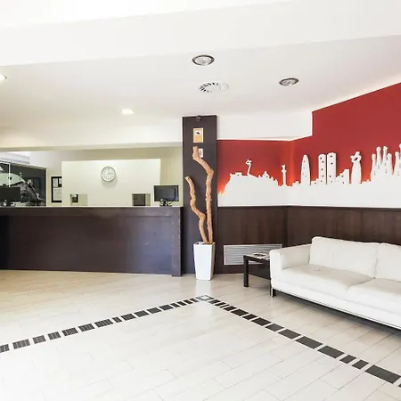 Hotel Acta Antibes Barcelona