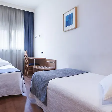 Hotel Acta Antibes Barcelona