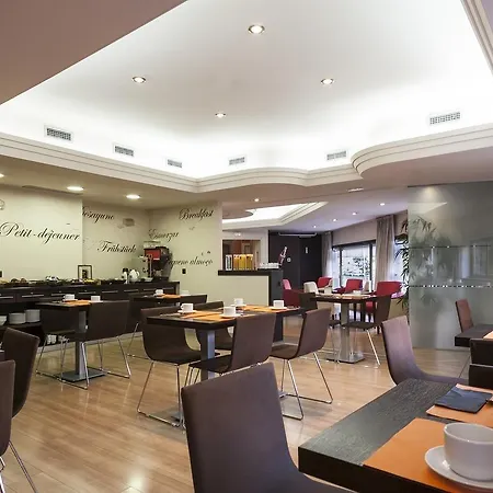 Acta Antibes 2* Barcelona