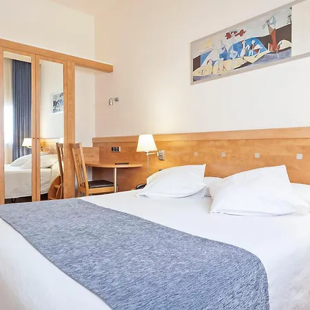 Hotel Acta Antibes Barcelona