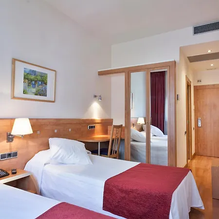 Acta Antibes 2* Barcelona