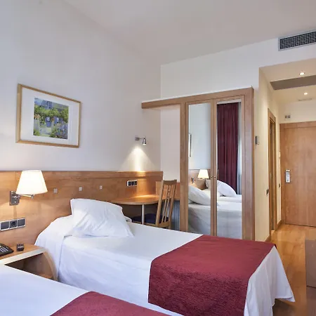 Hotel Acta Antibes Barcelona
