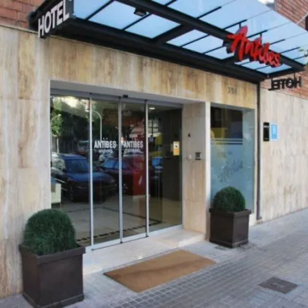 Acta Antibes Barcelona