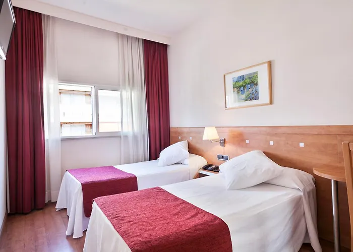 Acta Antibes 2* Βαρκελώνη