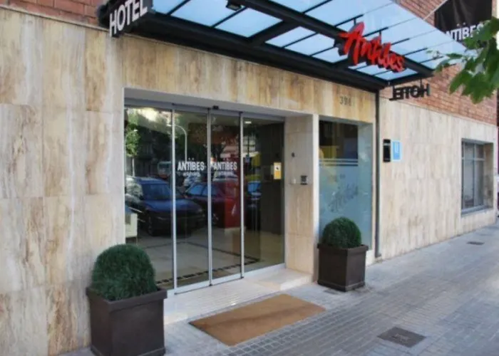 Acta Antibes Βαρκελώνη