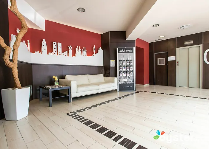 Acta Antibes 2* Βαρκελώνη